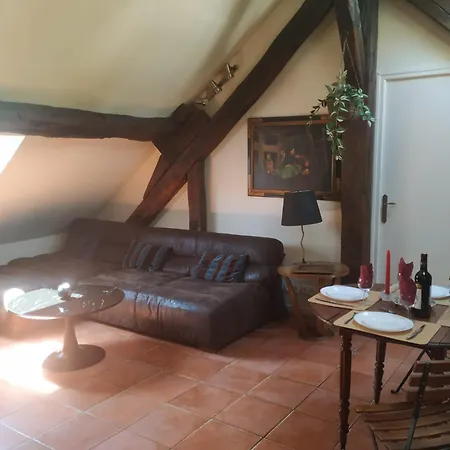 Sevres-babylone 6eme, Rive Gauche Apartmán