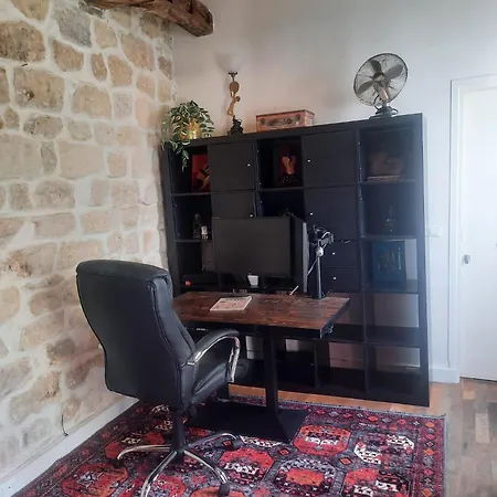 Sevres-babylone 6eme, Rive Gauche Apartmán Paříž