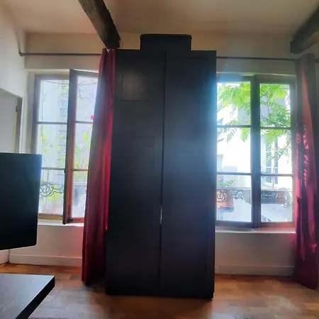Apartmán Sevres-babylone 6eme, Rive Gauche Paříž