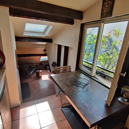 Apartmán Sevres-babylone 6eme, Rive Gauche
